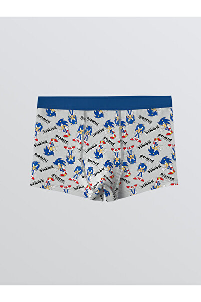 LC Waikiki Boxeri pentru băieți Peak New Season cu imprimeu sonic