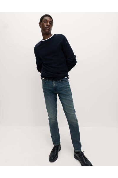 Marks & Spencer Slim Fit Kot Pantolon