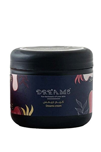 DREAMS كريم مقشر للوجه والجسم - 300 مل
