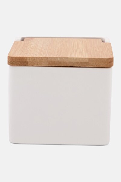 Muy Mucho ملح مطبخ، أبيض