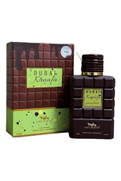 loui martin Parfum de damă Dubai Kunafa 100 ml (Oriental, Gourmand)