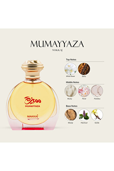 MAKKAJ MUMAYYAZA EDP 100ML