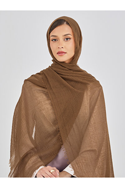 Styli Crinkle Cotton Hijab