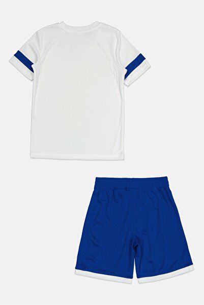 Puma Kids Boy 2 Pieces Short Sleeve T-Shirt And Shorts Set, Multicolor