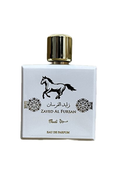 loui martin Unisex perfume Zayed Al Fursan Oudi, 100 ml, oriental-woody, fruity and floral notes