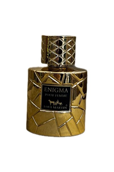 loui martin Enigma pour Femme Eau de Parfum 100 ml - Floral Oriental (Women)