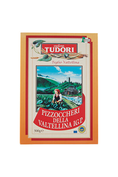 tudori PIZZOCCHERE 500 GR
