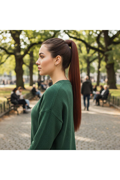 Ethab Ticaret فايبر سين ماجيك هير توت / كراميل