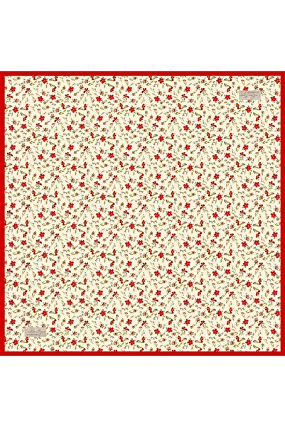 LA BOUTIQUE 2529-07 TWILL İPEK 90X90
