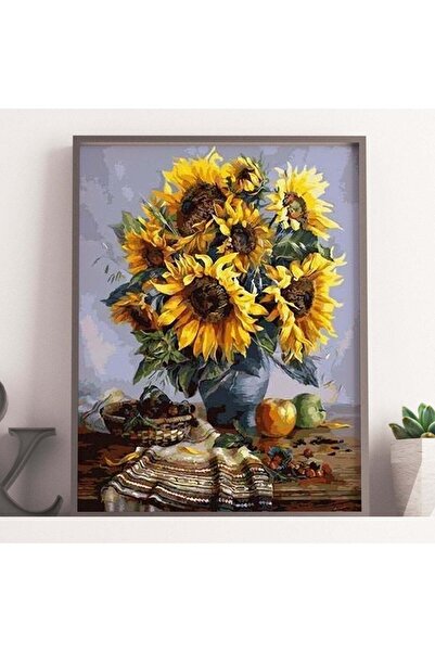 Pictorul Fericit The Summer Compass - Pictură pe numere