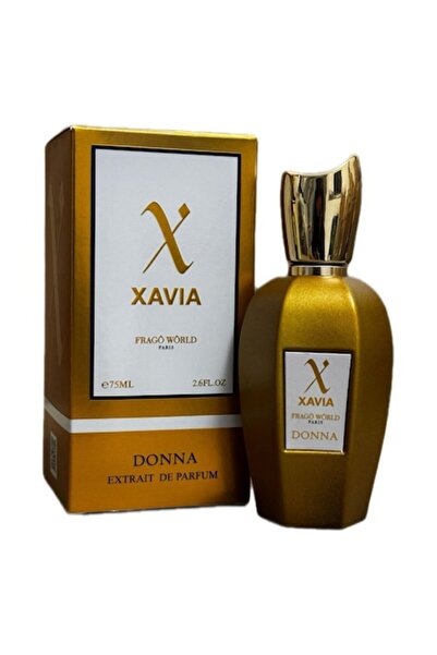 Frago Xavia Donna Γυναικείο Άρωμα, Λουλουδάτο, 75 ml