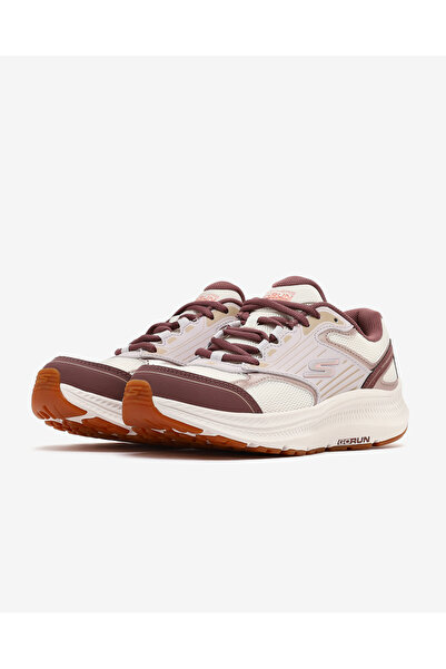 SKECHERS GO RUN CONSISTENT 2.0 ADVANTAGE Kadın Gül Kurusu- Natürel Koşu Ayakkabısı 128606TK MVNT