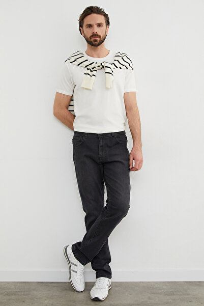 Fulla Moda Büyük Beden Regular Fit Jean