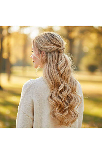 MarDyHome 8 قطع من الألياف الاصطناعية المموجة / رغوة العسل باللون الأبيض البل...