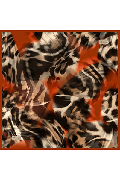 LA BOUTIQUE 2534-03 حرير تويل 90×90