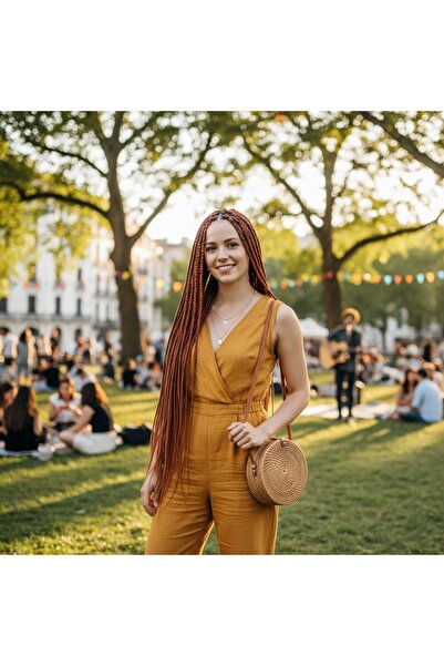 Ethab Ticaret سن/باكير لتسريحات الشعر الأفريقية والرستا