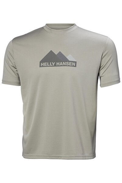 Helly Hansen Tech Graphic Men's Round Neck T-Shirt