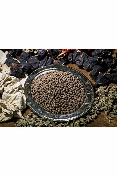 Turuncu Kuruyemiş Tane Karabiber 100 gr