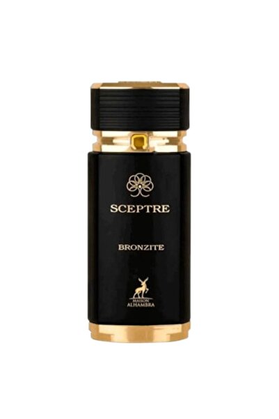 Maison Alhambra Sceptre Bronzite Eau de Parfum - Maison Alhambra, 100 ml, Άνδρες