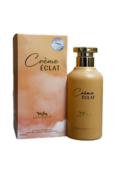 loui martin Crème Éclat Women's Perfume 100ml (Floral, Gourmand)