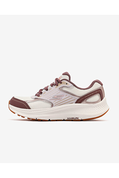SKECHERS GO RUN CONSISTENT 2.0 ADVANTAGE Kadın Gül Kurusu- Natürel Koşu Ayakkabısı 128606TK MVNT