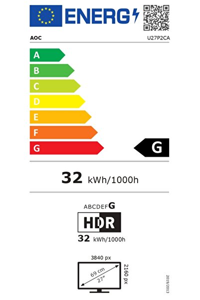 Other AOC U27P2CA monitor | AOC