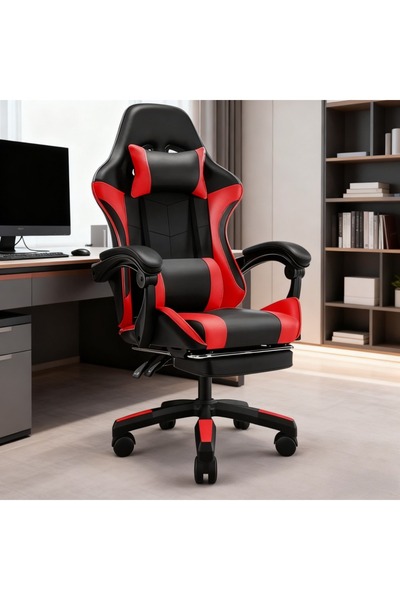 Topone1Topone1 كرسي مكتب مريح، كرسي مكتب مريح للكمبيوتر المنزلي للألعاب