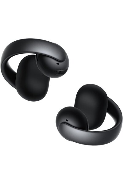 Generic Soundcore AeroClip by Anker — Open-Ear Clip-On Earbuds, 4 Mics, 12mm Drivers