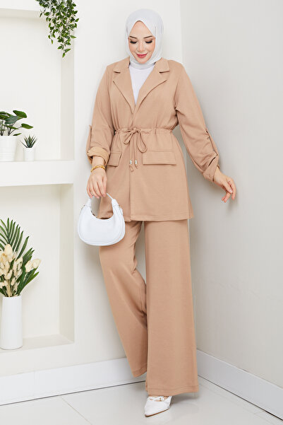 modapark.ist Women's Waist Tunnel Oyho Suit