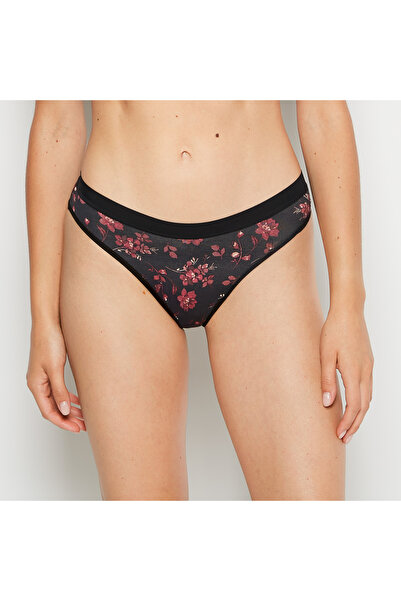 La senza Bikini Panty in Goddess Floral