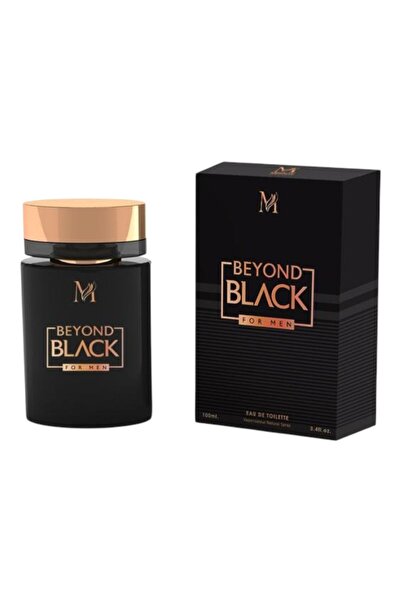 MONTAGE BRENDS Parfum BARBAT BEYOND BLACK