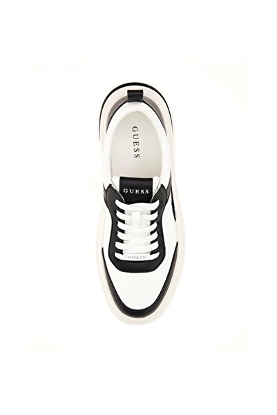 Guess Elbano Men's Leather Sneaker