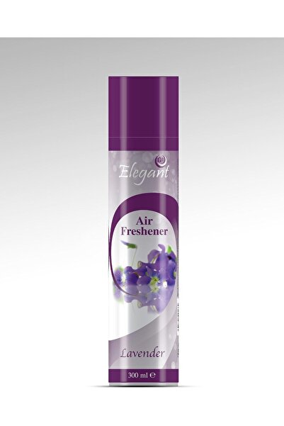 AFS Elegant Elegant Automatic Spray Refill – Lavender – 300ML – Pack of 3 – Air Freshener Refill