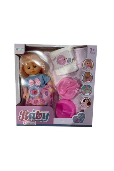 Toysea 28-Inch Beauty Doll with English Song, Long Hair Musical Princess Toy for Kids