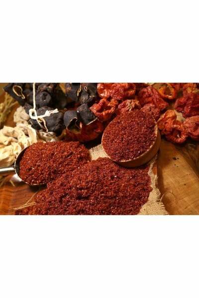 Turuncu Kuruyemiş Çavuşoğlu Pulbiber