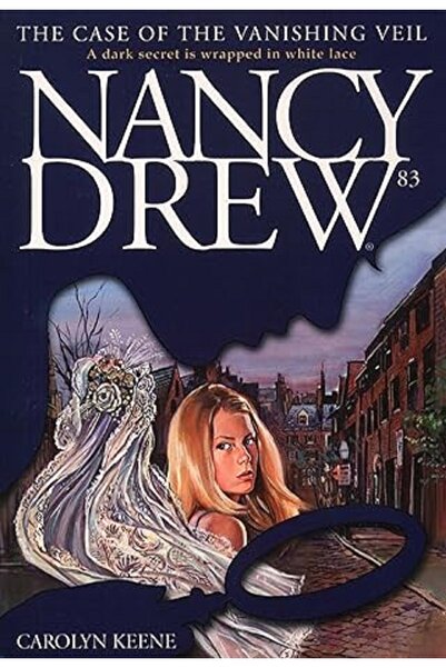 Book قضية الحجاب المختفي: 83 (نانسي درو)