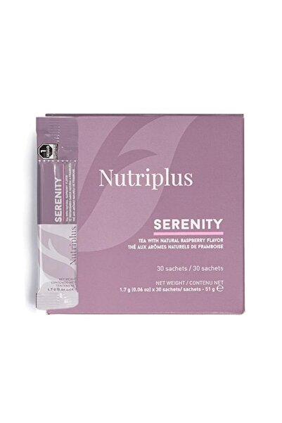Farmasi Serenity Nutriplus Detox & Slimming Tea, Farmasi, Raspberry, 30 sachets