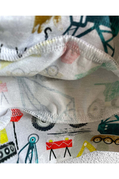 Meg Wi Baby Hanorac pentru copii Jersey - Vehicule