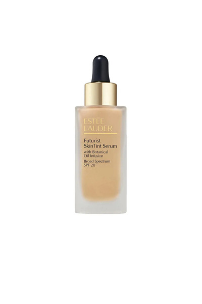 ESTÉE LAUDER FUTURIST SKINTINT SPF20 1N2 ecru moisturizing foundation with li...