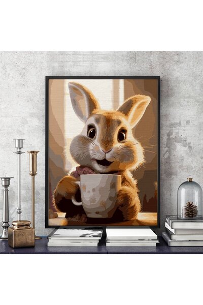 Pictorul Fericit Morning joy - Ζωγραφική με αριθμούς