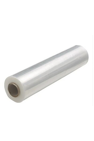 Flippy Transparent Stretch Film for Manual Use, 500 mm Width, 1.5 Kg/Roll, 6 rolls/box