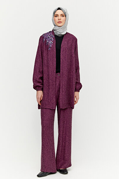 Setrms Dokulu Üçlü Takım