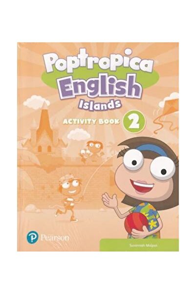 Pearson Education Poptropica English Islands Level 2 Activity Book w