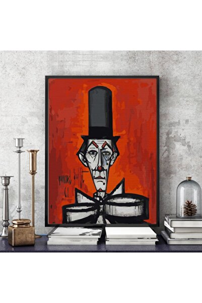 Pictorul Fericit Joker (Clown) - Pictură pe numere