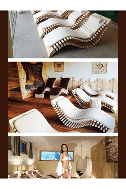 Fabrica de Sezlonguri Șezlong Pool & SPA