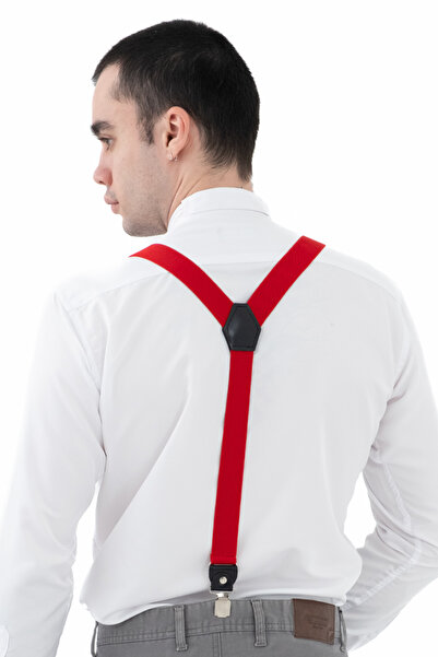 ELROZO Men's Trouser Hanger Y Model