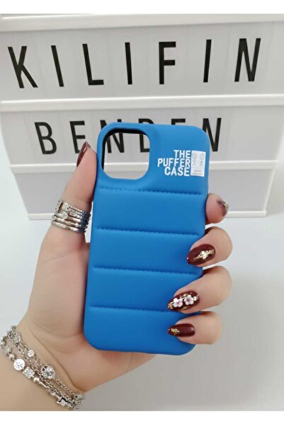 kılıfınbenden iPhone 12 Pro Max Puff Case Model