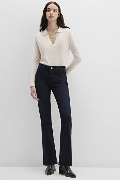 Mavi Women's Molly Gold Premium Jean Pants