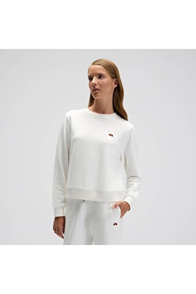 Ellesse Ef553-Of Women's Sweatshirt - Off-White