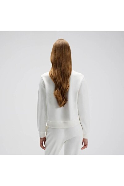 Ellesse Ef553-Of Women's Sweatshirt - Off-White